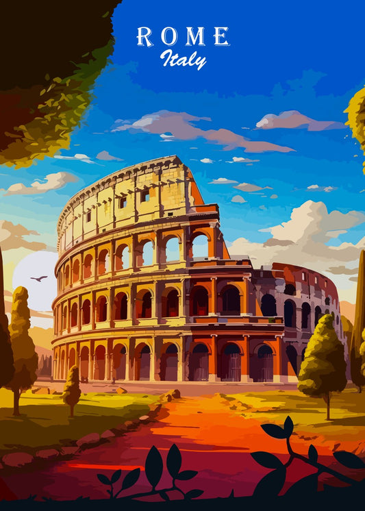 Rome Italy