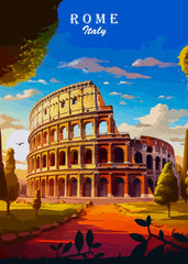 Rome Italy