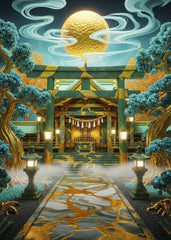 Golden Temple Pathway