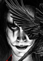 the crow