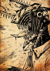 Chainsaw man 