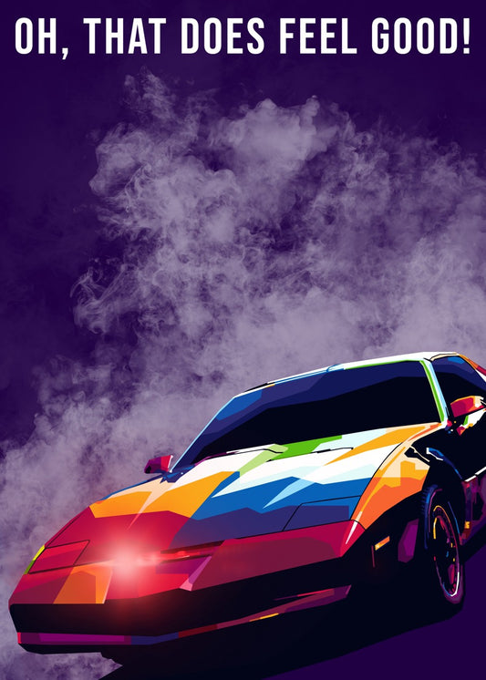 Knight Rider KITT