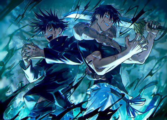 Jujutsu Kaisen