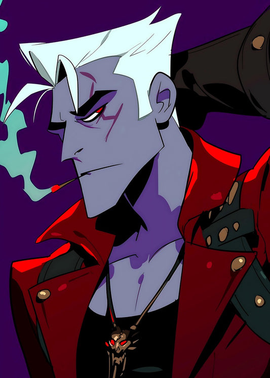 Eyes of Dante, Devil May Cry