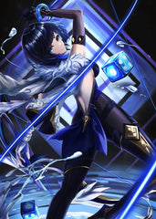 Genshin Impact Yelan