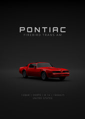 Pontiac Firebird Trans Am - Re