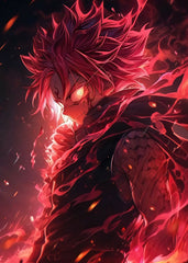Natsu Dragneel, Fairy tail