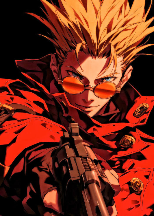 Trigun Stampede