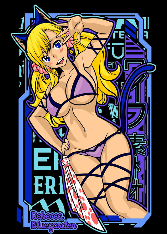 Rebecca Beach Mode