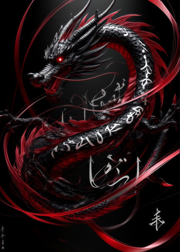 Crimson Dragon