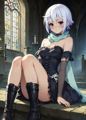 Chris, KonoSuba: God's Blessing on This Wonderful World!