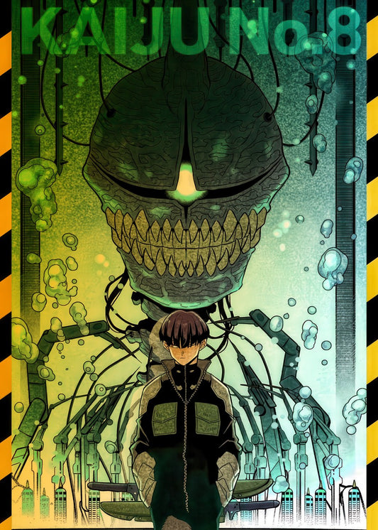 Kaiju No. 8