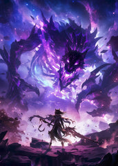 Cosmic Confrontation