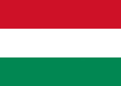 Flag of Hungary