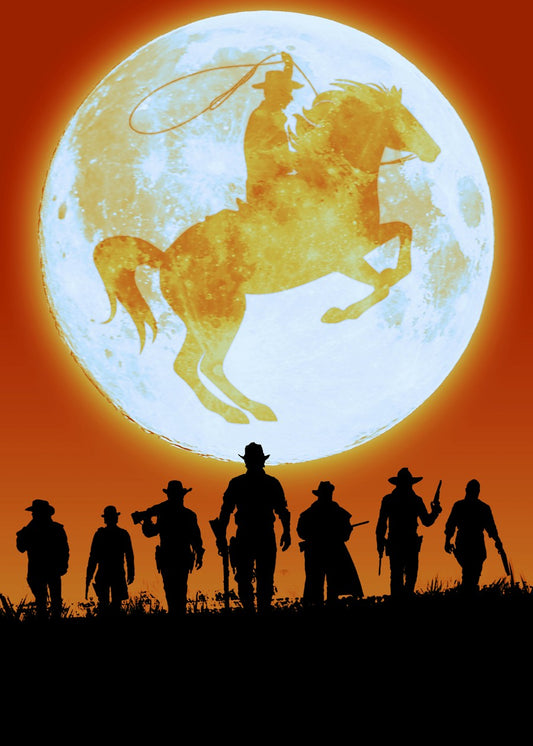 Red Dead Redemption