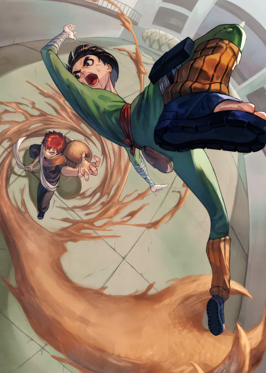 lee versus gara