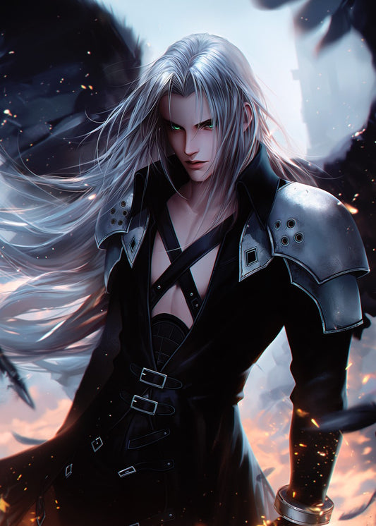 Sephiroth - Final Fantasy