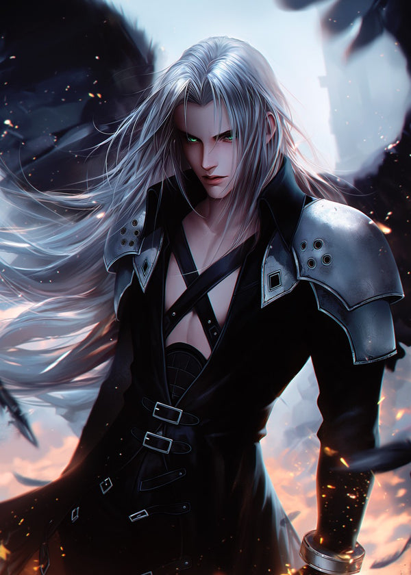 Sephiroth - Final Fantasy