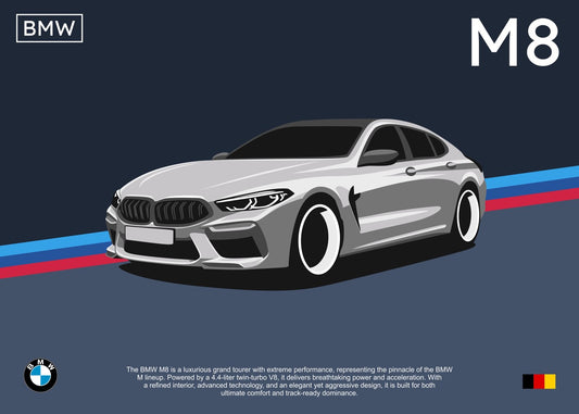 BMW M8