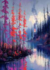 Dreamscape Reflections