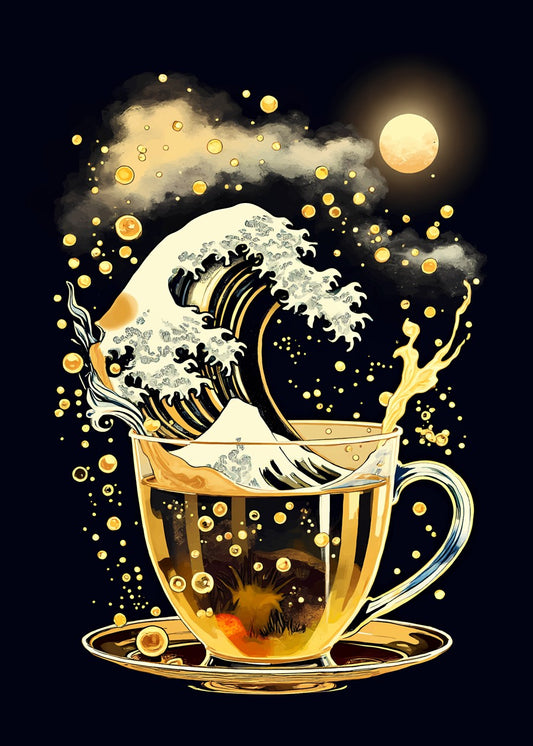 Golden Moon Coffee