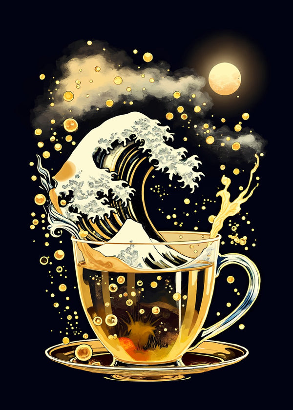 Golden Moon Coffee