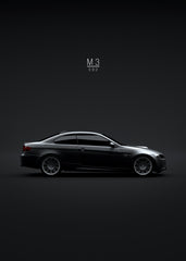 2008 BMW M3 E92