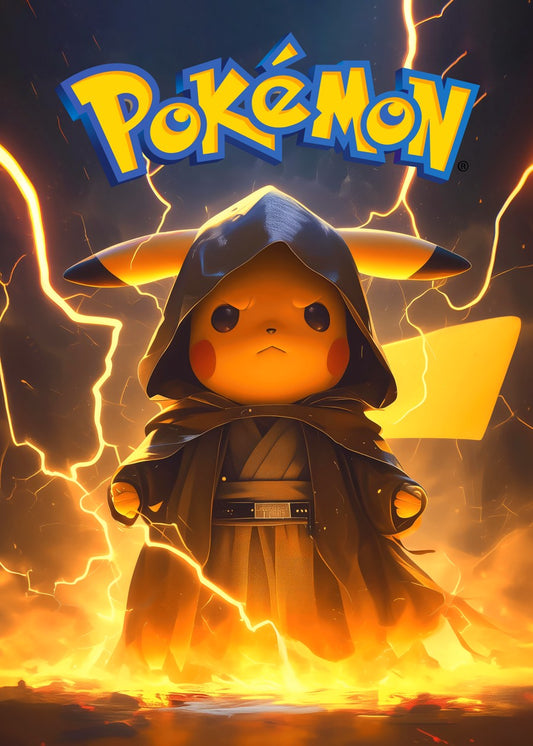 Pikachu storm