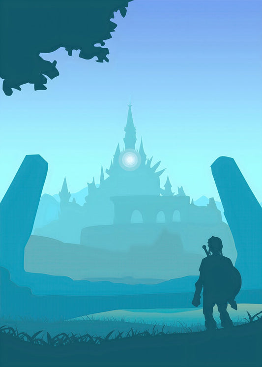 Zelda Hero of Hyrule
