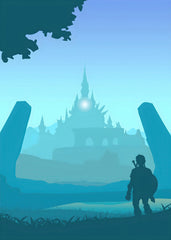 Zelda Hero of Hyrule