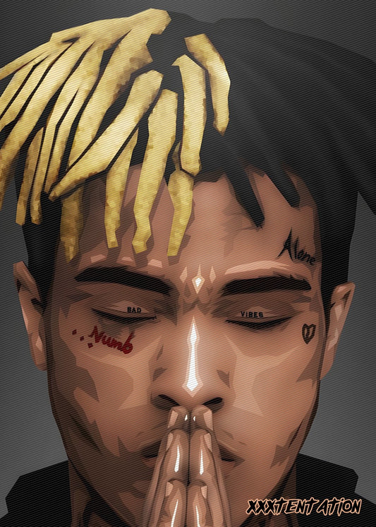 M15 - XXXTENTATION 