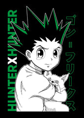 Gon Freecss, Hunter x Hunter