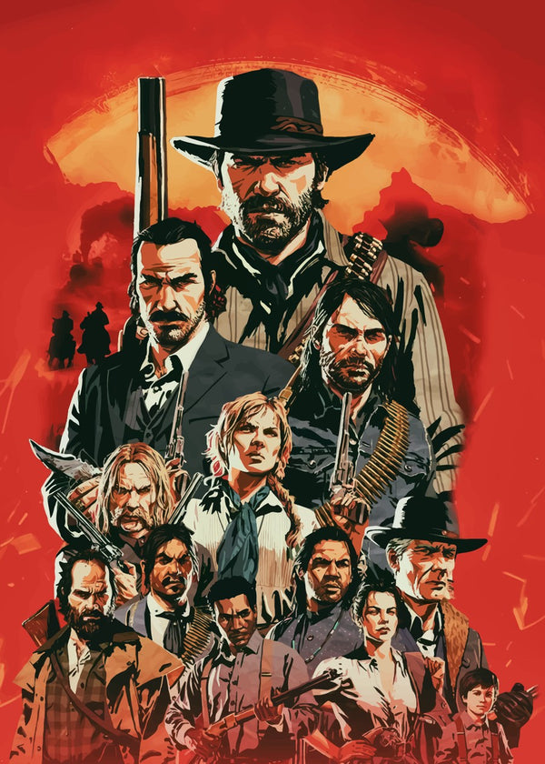Red Dead Redemption 2