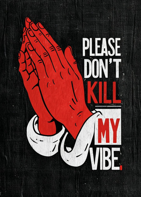 Vibe Protection Prayer