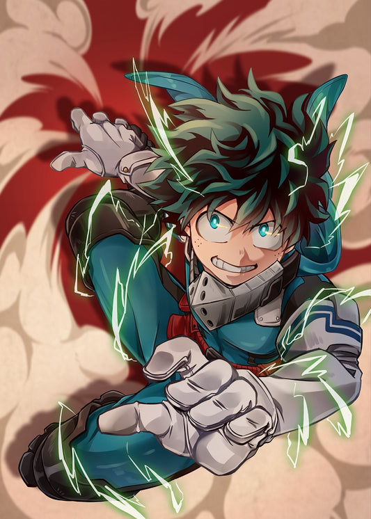 My Hero Academia 