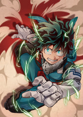 My Hero Academia 