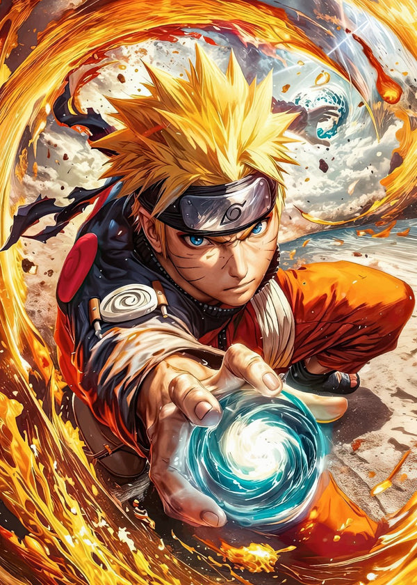 naruto uzumaki