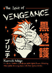 Kurosaki Ichigo, The Spirit of Vengeance