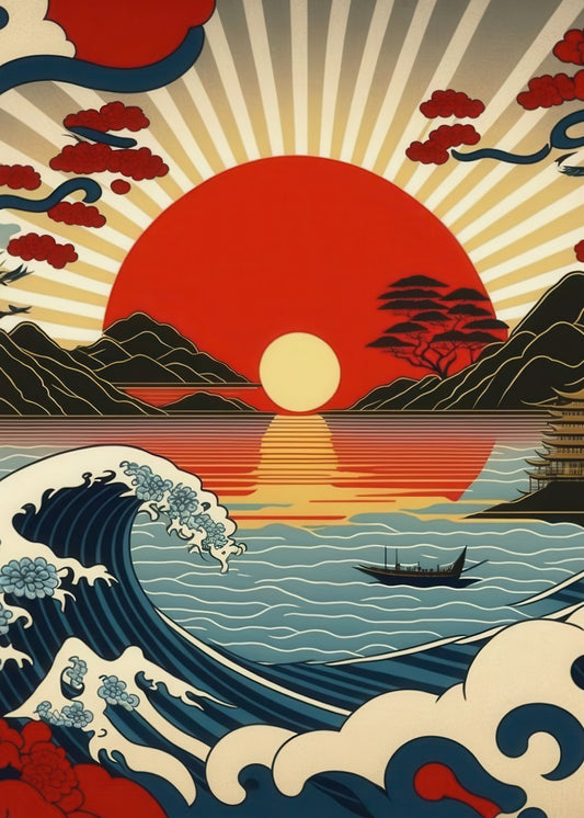 japanese art