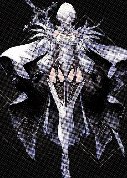 Nier Automata