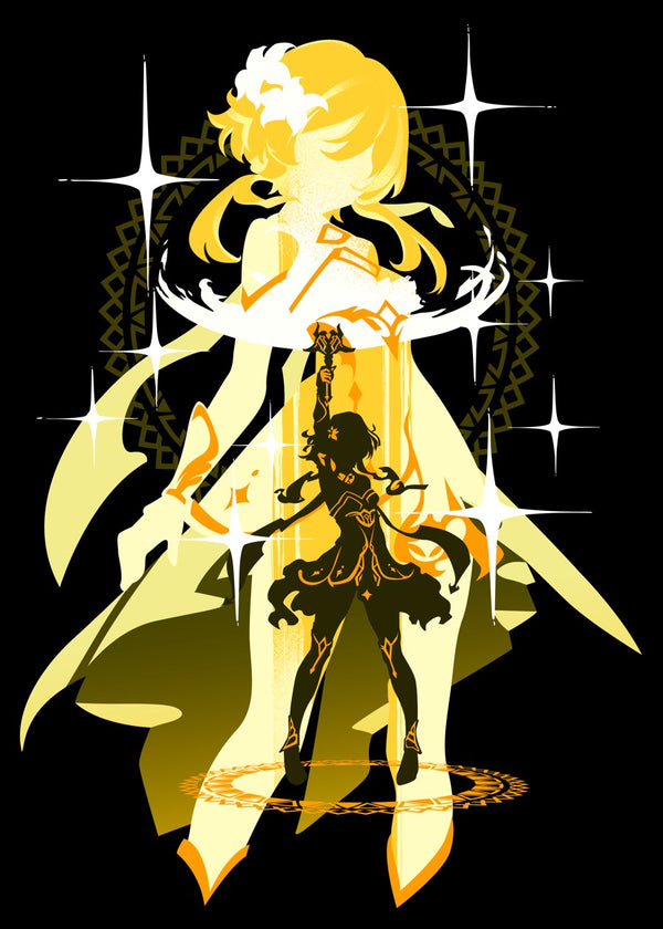 Lumine Genshin Impact