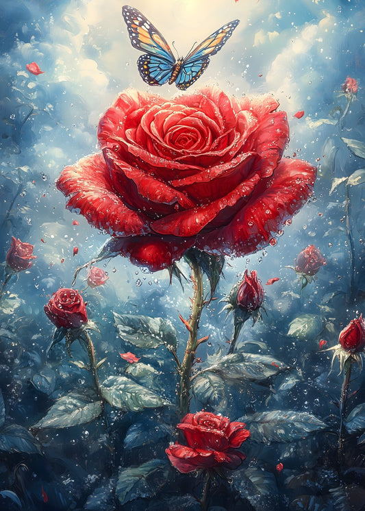 Dance of the Rose and Butterfl