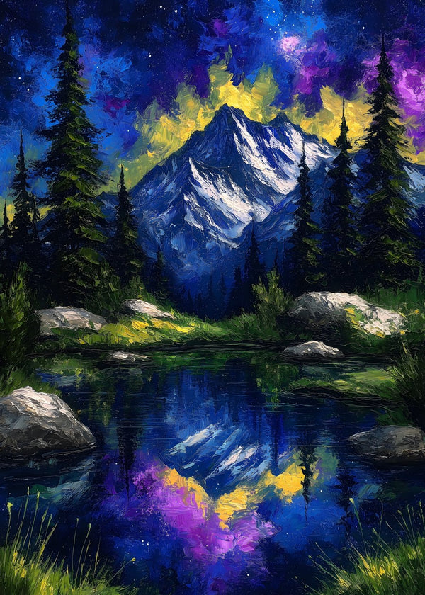 Celestial Reflections
