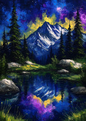 Celestial Reflections