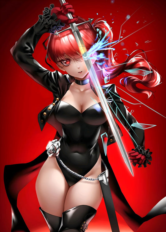 Persona 5 Hearts Unchained