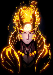Naruto six path sage