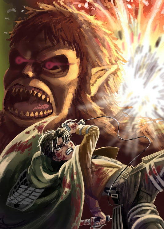 Attack on titan