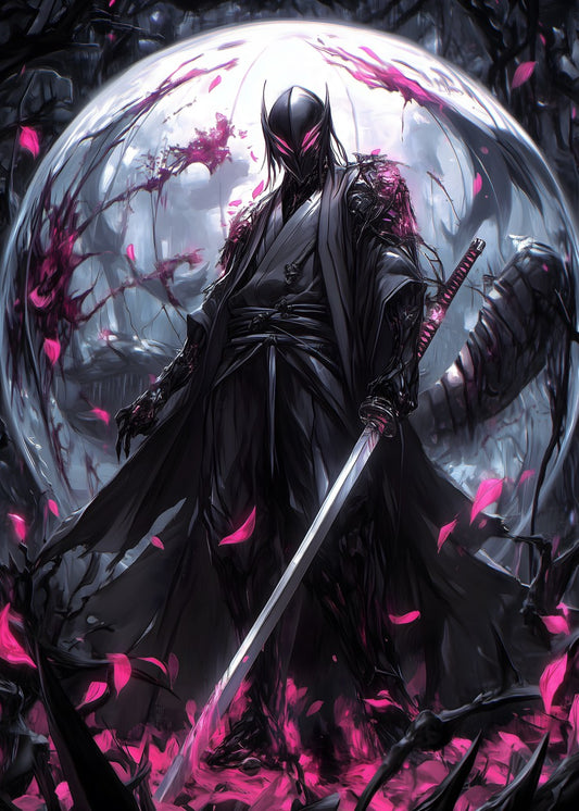 Guardian of the Enchanted Fore