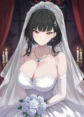 Tsukatsuki Rio, Blue Archive Academy Heroes