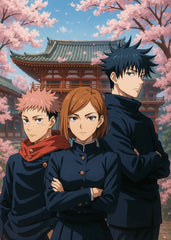 Jujutsu Kaisen
